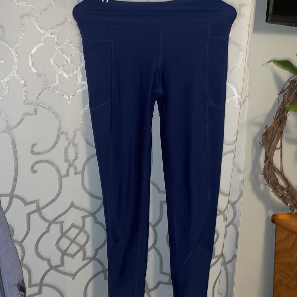 Dark blue leggings Victoria secret